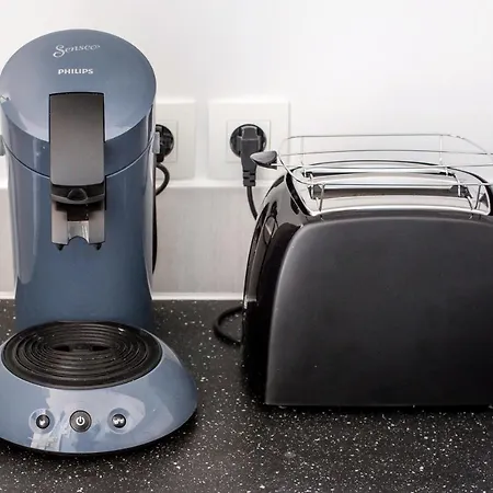 아파트 Moderne, Propre, Wifi, Siege Massant