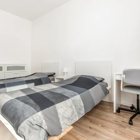 Moderne, Propre, Wifi Gratuit *
