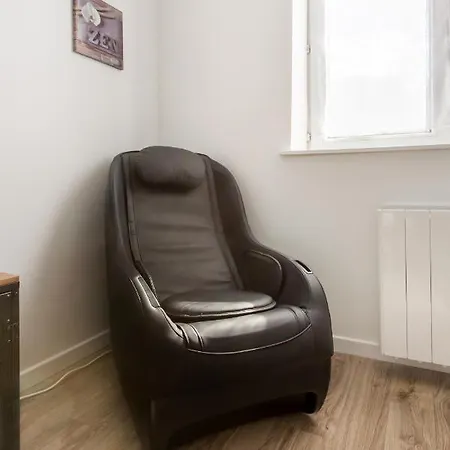 아파트 Moderne, Propre, Wifi, Siege Massant