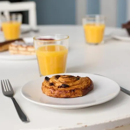 Moderne, Propre, Wifi, Siege Massant 아파트 *