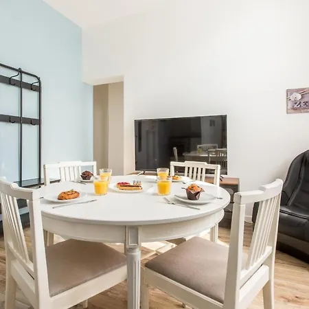 아파트 Moderne, Propre, Wifi, Siege Massant