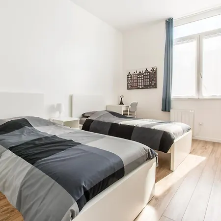 Moderne, Propre, Wifi, Siege Massant 아파트