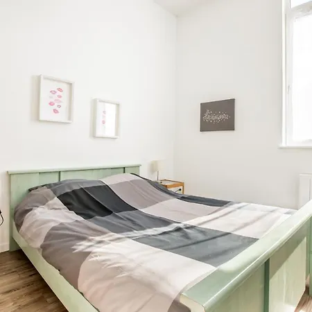 Apartment Moderne, Propre, Wifi Gratuit Roncq