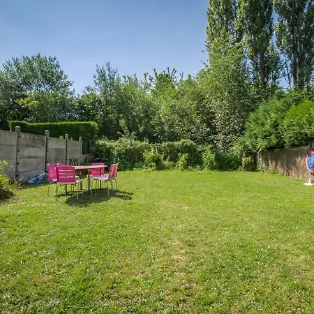 아파트 Moderne, Propre, Wifi, Siege Massant 홍크