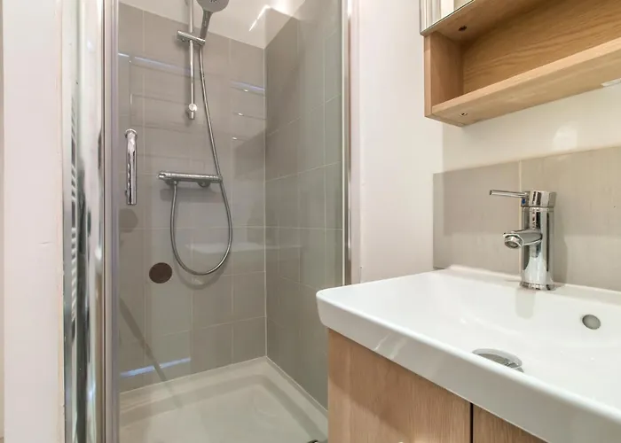 Moderne, Propre, Wifi, Siege Massant