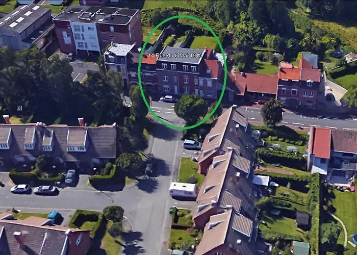 Moderne, Propre, Wifi, Siege Massant 公寓 龙克