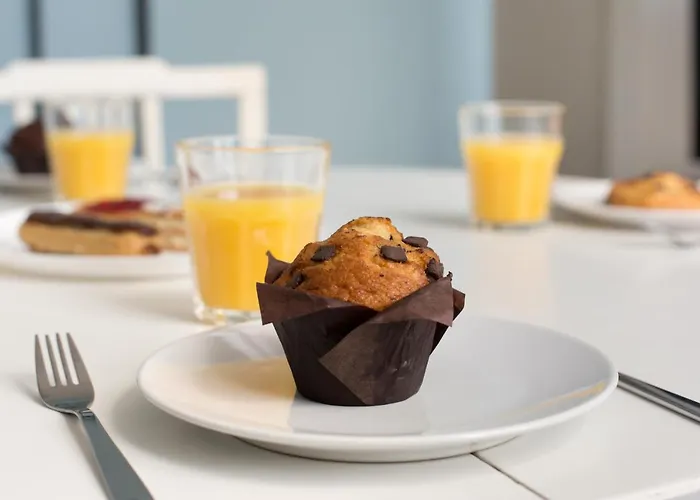 Moderne, Propre, Wifi, Siege Massant *