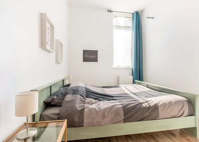 Moderne, Propre, Wifi, Siege Massant 公寓 *