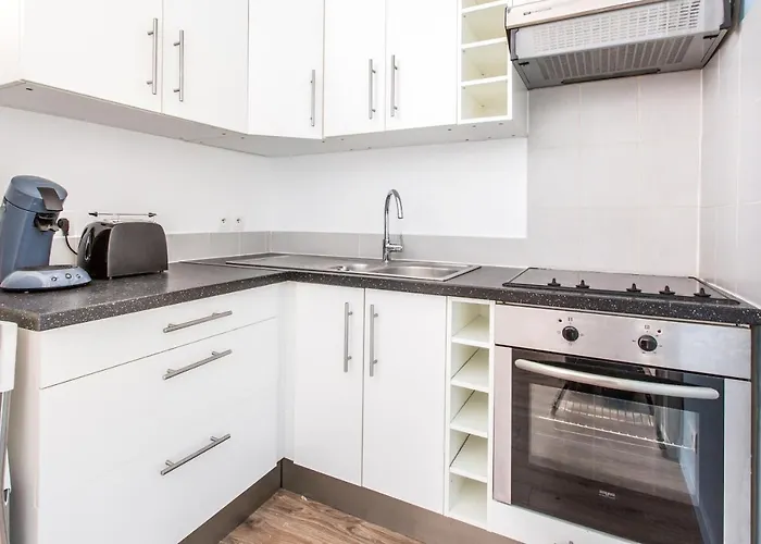 公寓 Moderne, Propre, Wifi, Siege Massant *