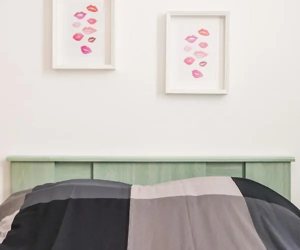 Moderne, Propre, Wifi, Siege Massant 公寓